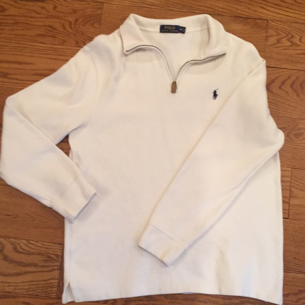Polo Men’s Zip Collar